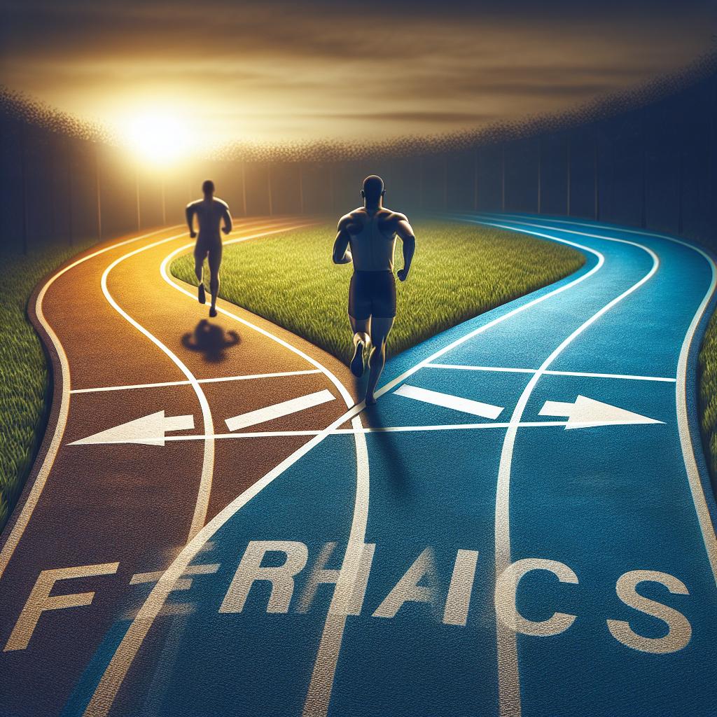 Phentermine Hydrochlorid e doping nello sport: una prospettiva etica