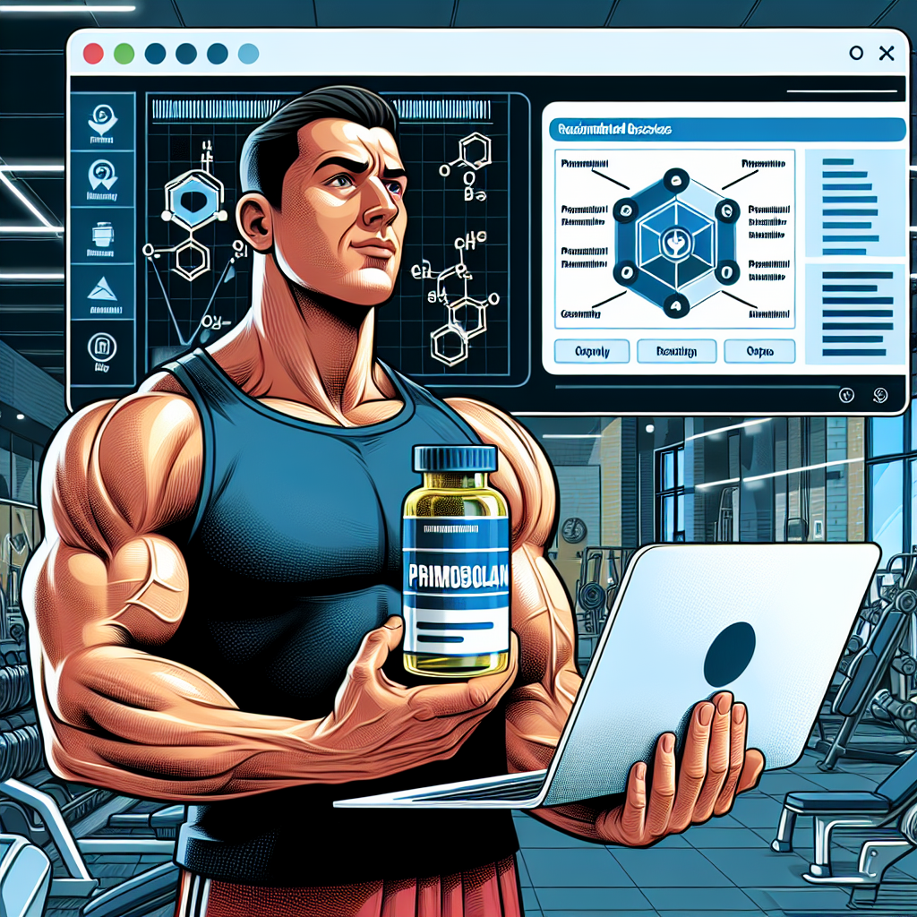 Primobolan: dosaggio e cicli consigliati per atleti
