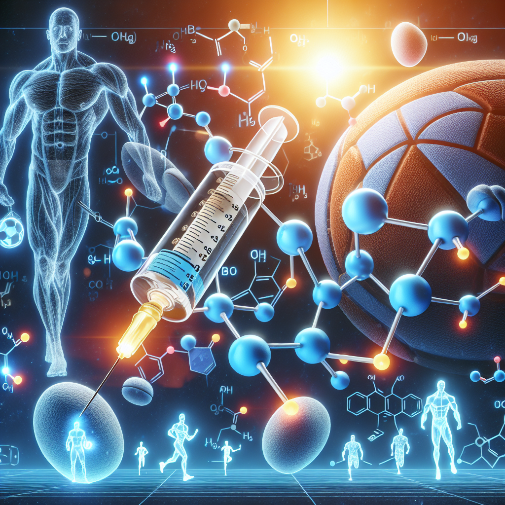 Primobolan (Metenolone) injection: una soluzione per migliorare le prestazioni sportive?