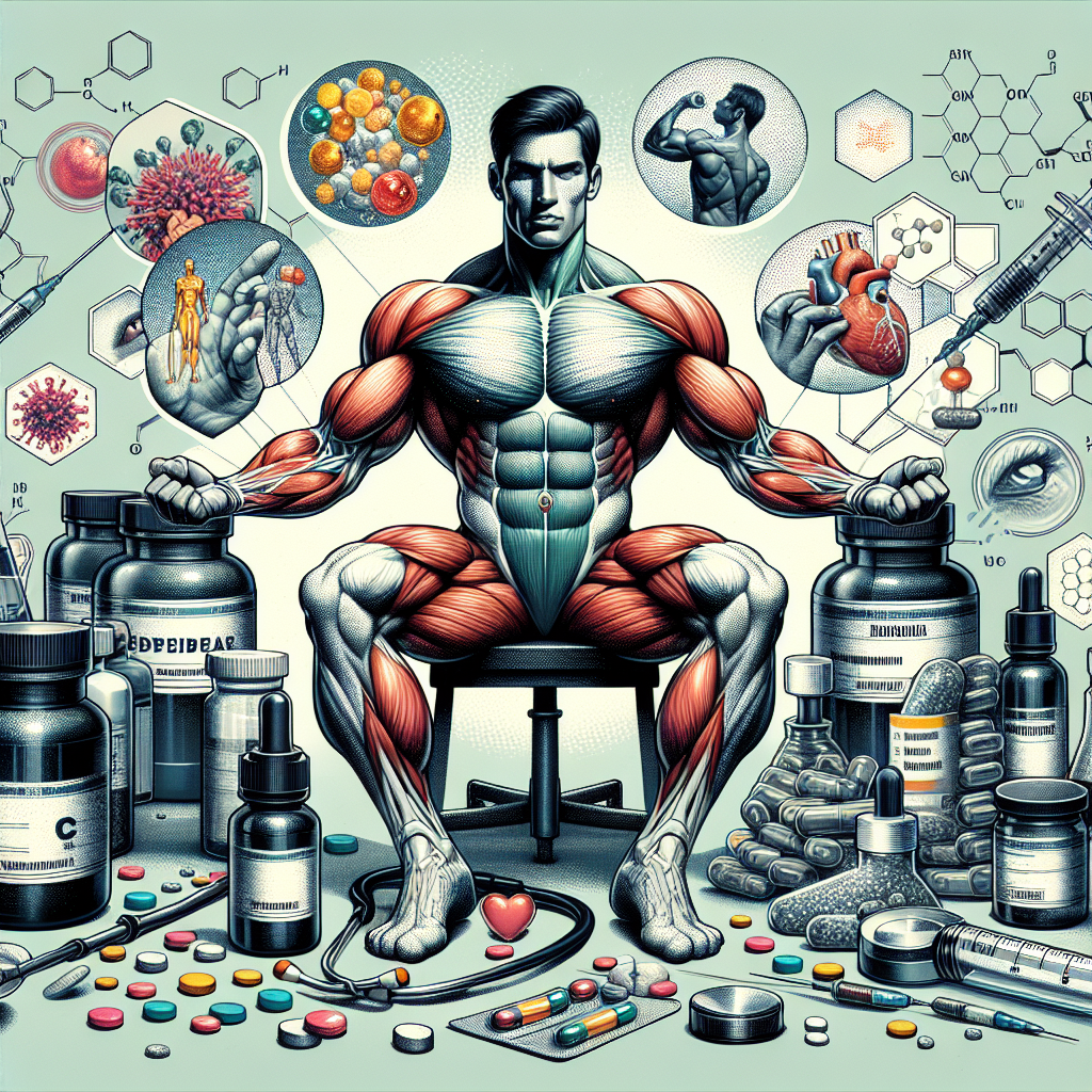 Primobolan: un aggiornamento sulle ultime ricerche nel campo della farmacologia sportiva