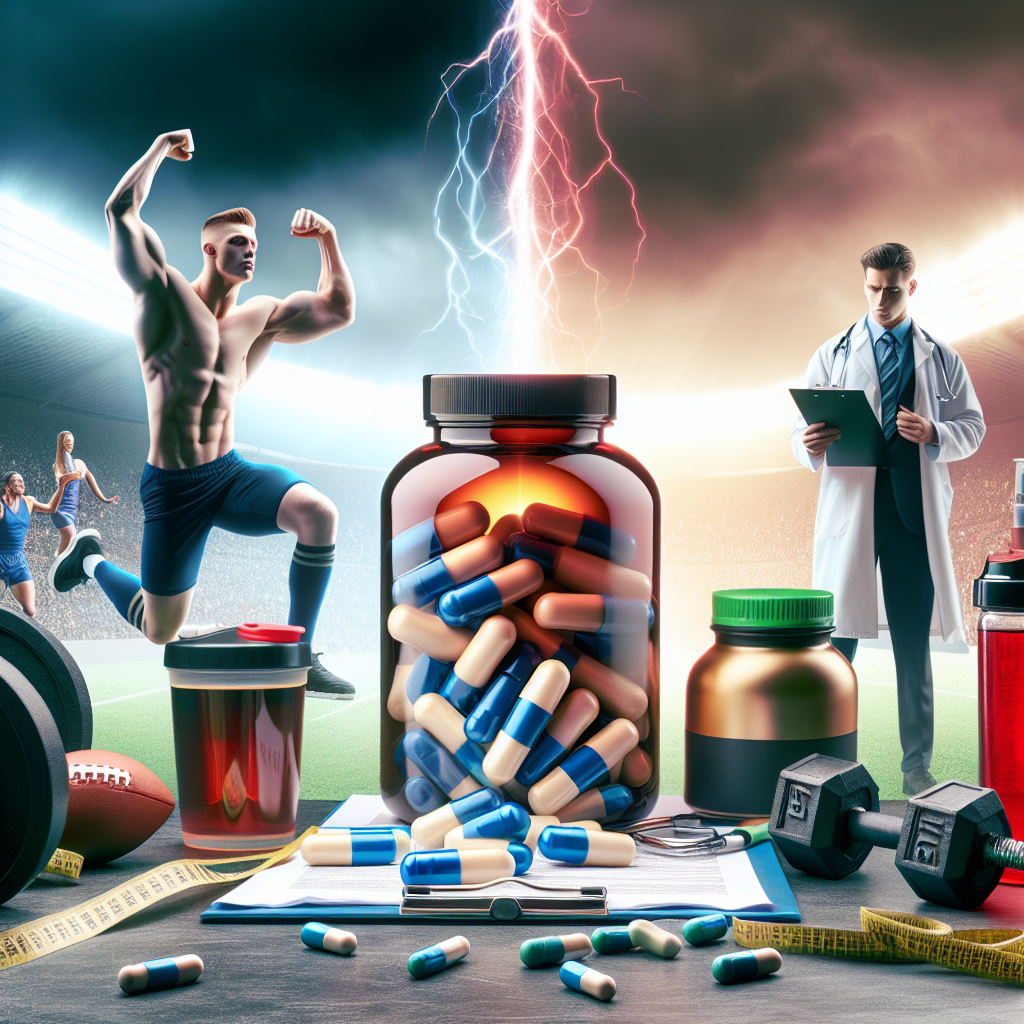 Prohormon: un supplemento controverso nello sport