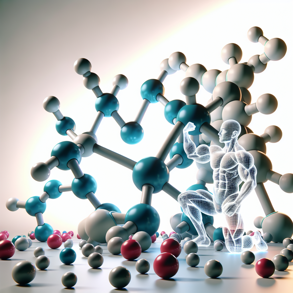 Raloxifene HCL come possibile integratore per la salute muscolare degli sportivi