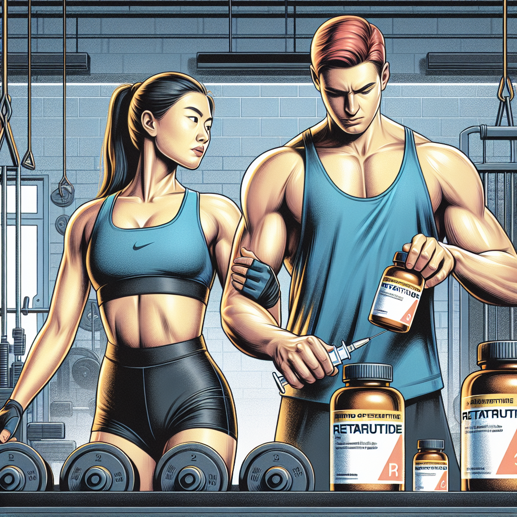 Retatrutide: dosaggio e modalità di assunzione per gli atleti