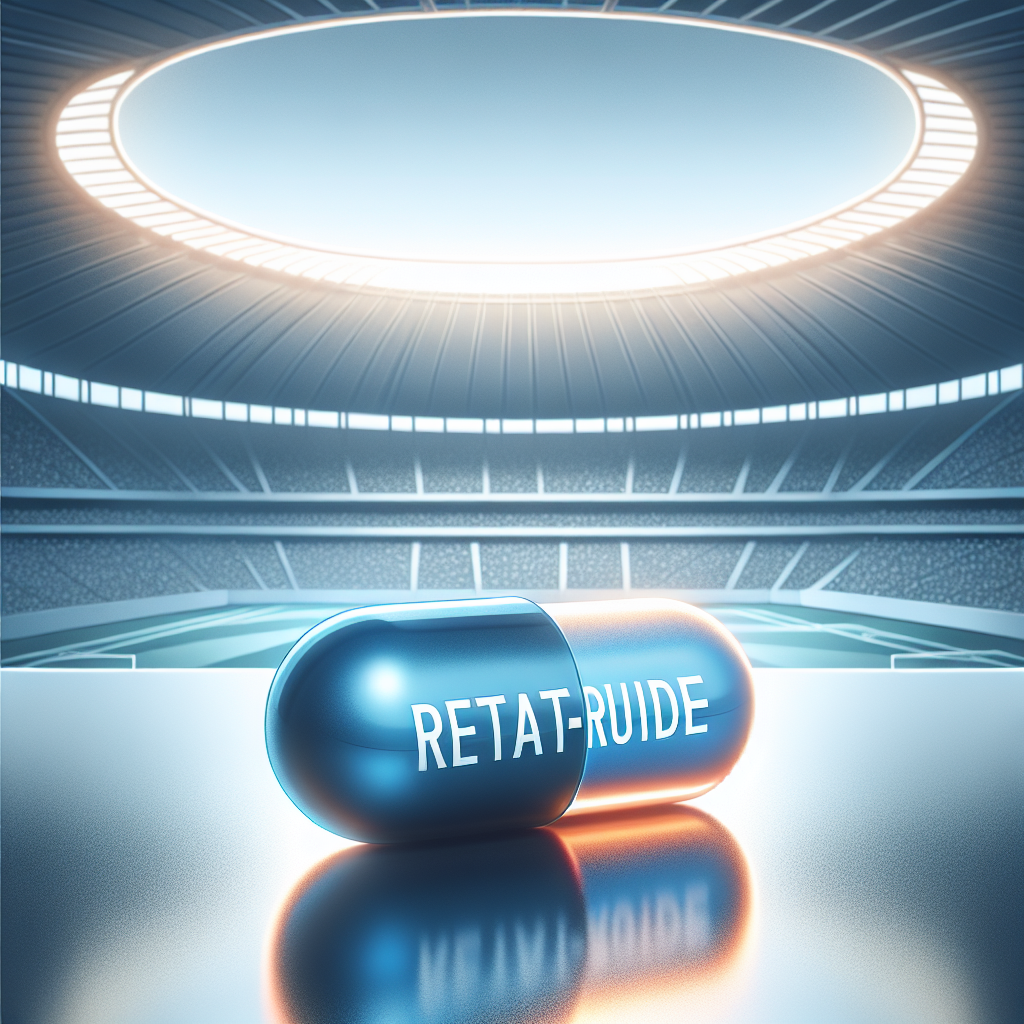 Retatrutide: un farmaco promettente per migliorare la performance atletica