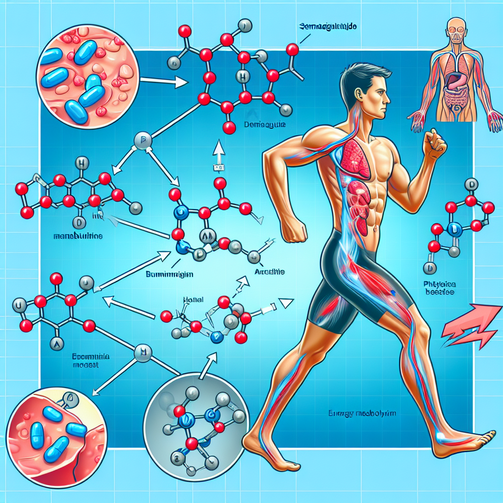 Semaglutide e il suo impatto sul metabolismo energetico durante l'attività fisica