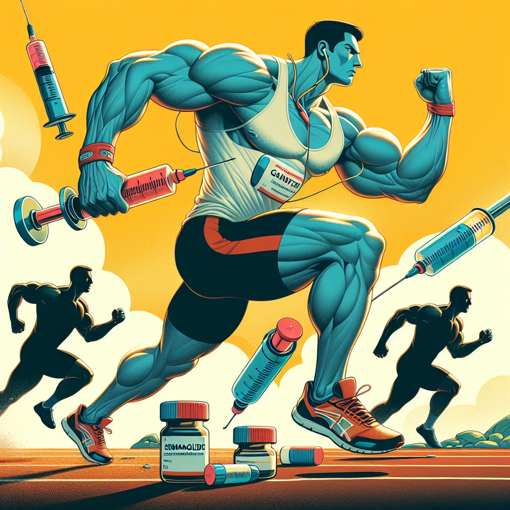 Semaglutide e reseptori GLP-1: impatto sulle performance sportive