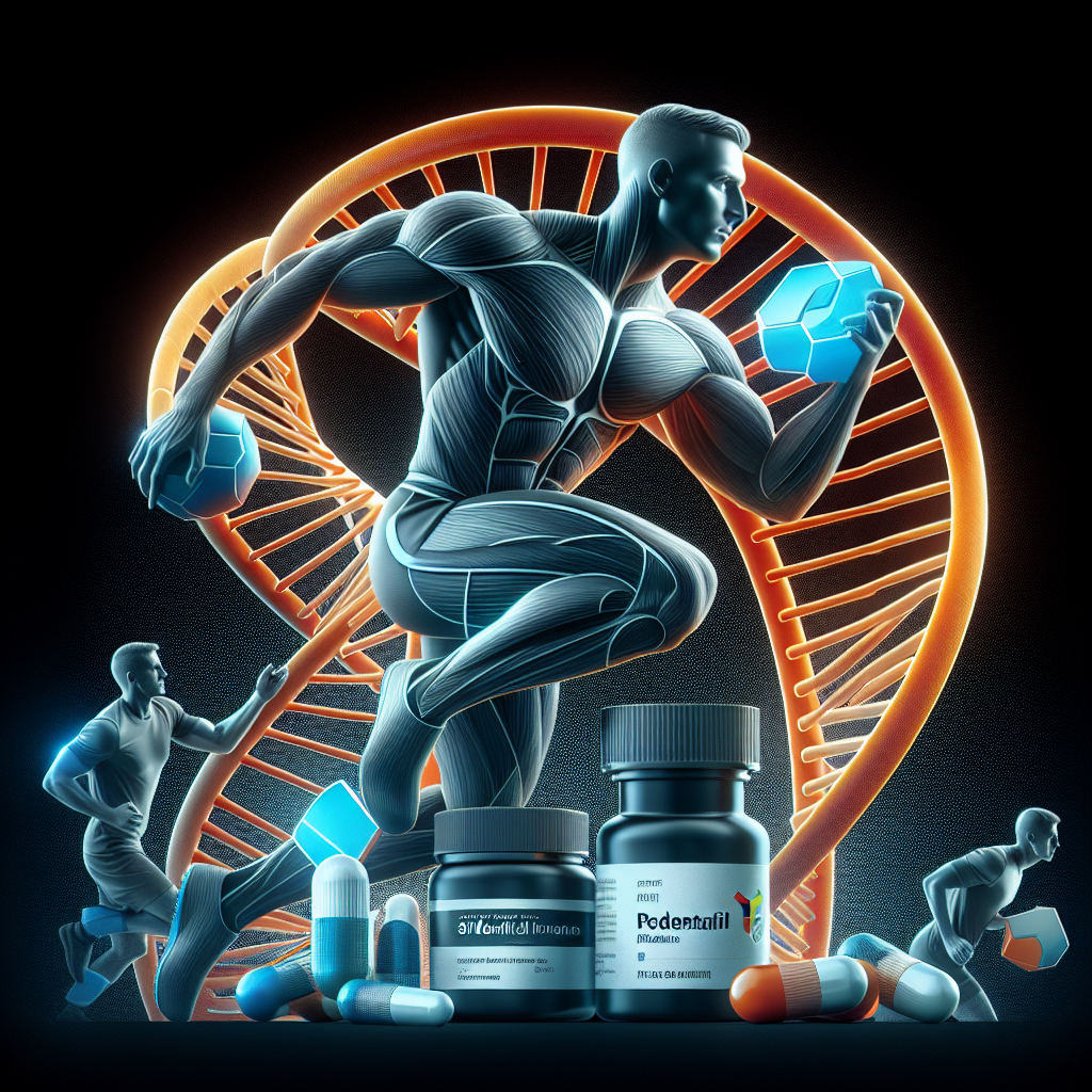 Sildenafil Citrate: un potenziatore della performance atletica