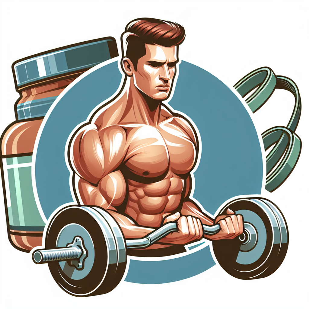 Somatropina: il potenziamento muscolare nello sport