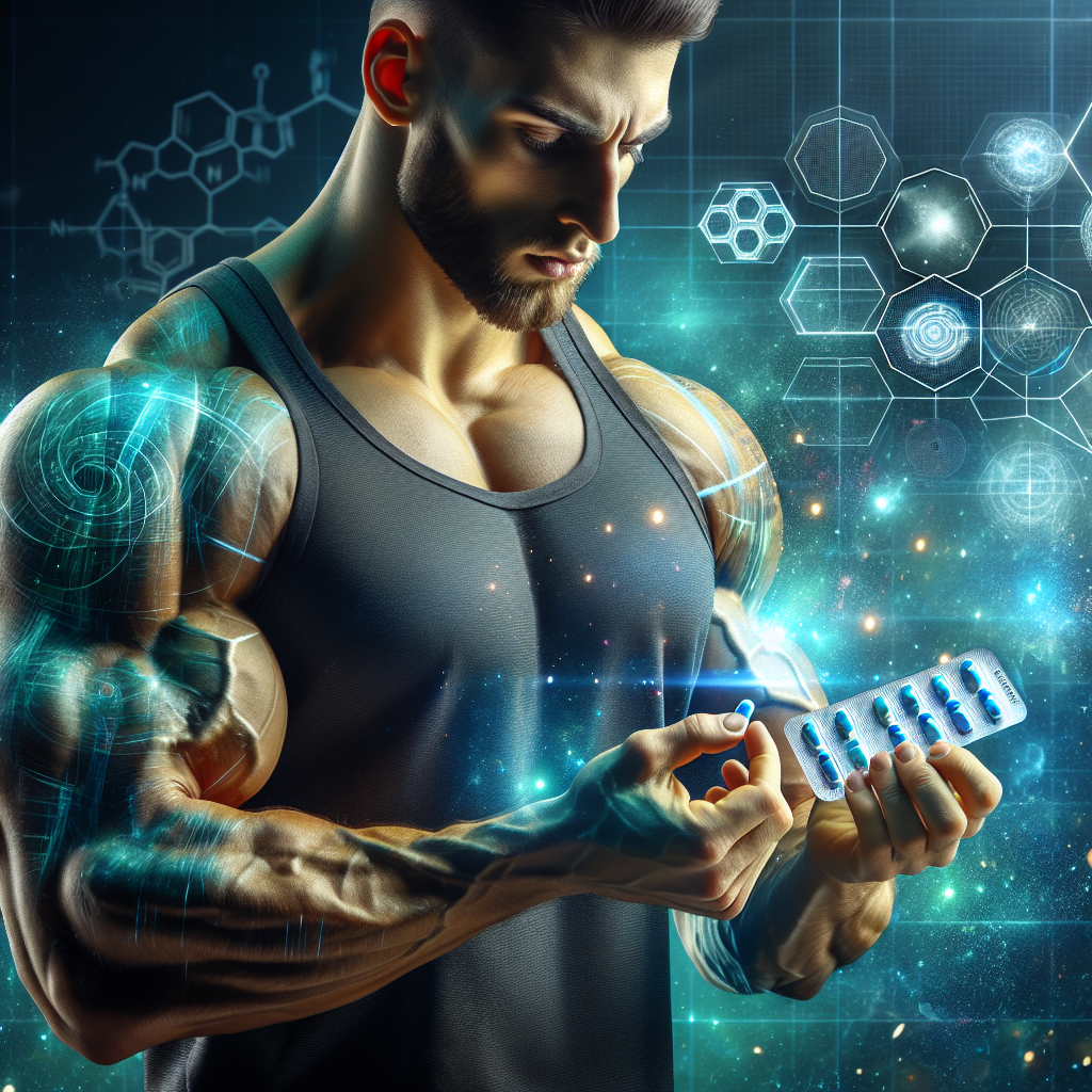 Stanozololo compresse nel bodybuilding: vantaggi e rischi per la salute