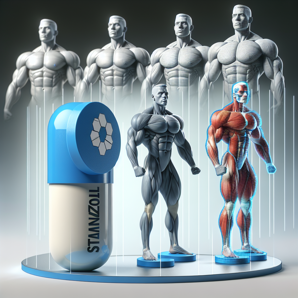 Stanozololo compresse: un'analisi dei suoi benefici nel bodybuilding