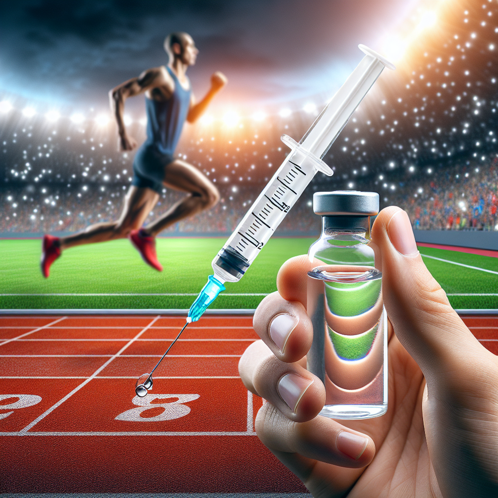 Stanozololo iniettabile: la soluzione per migliorare le performance atletiche
