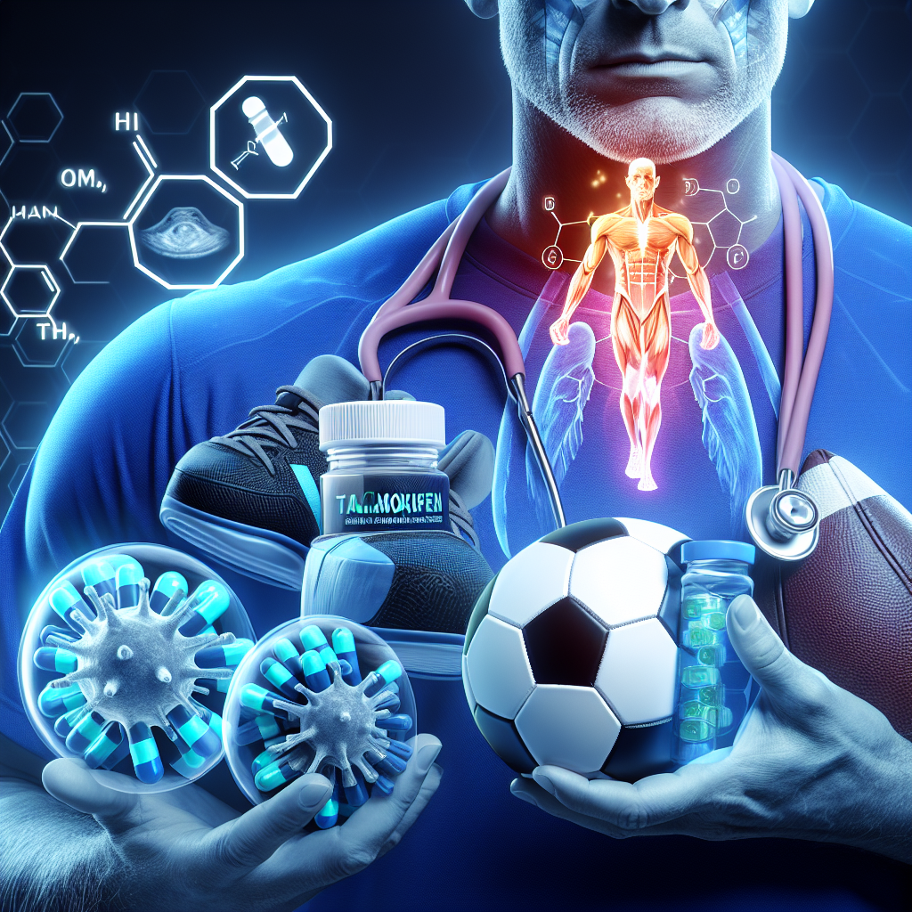 Tamoxifene: un potenziale miglioratore delle prestazioni sportive