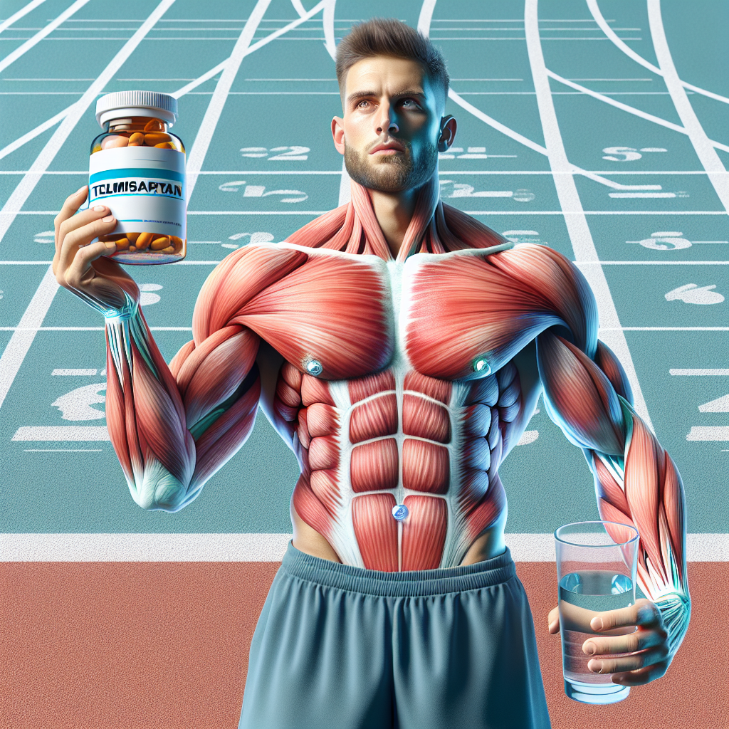 Telmisartan: un’opzione terapeutica per gli sportivi Telmisartan: un'opzione terapeutica per gli sportivi
