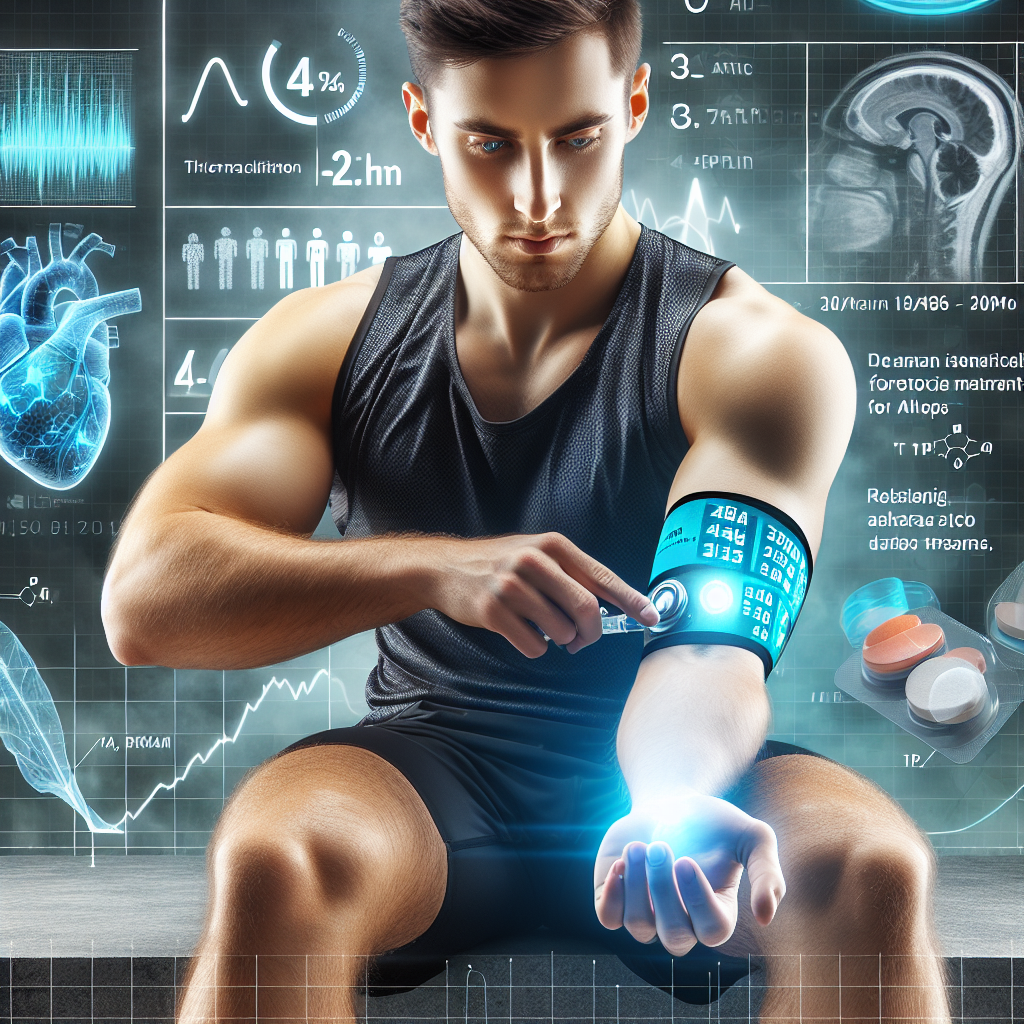 Telmisartan: un'opzione terapeutica per gli sportivi