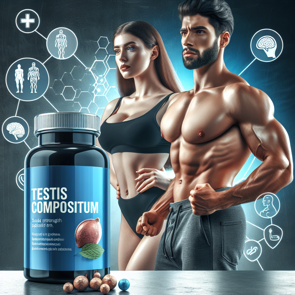 Testis Compositum: un supporto per la salute sessuale degli atleti
