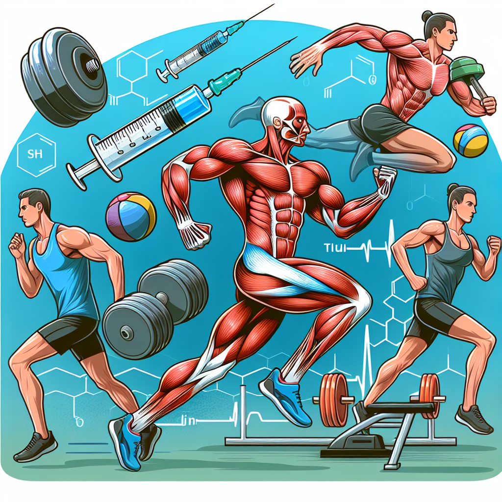 Effetti del Turinabol iniettabile sull’incremento della performance sportiva Effetti del Turinabol iniettabile sull'incremento della performance sportiva