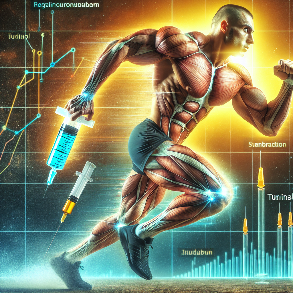Effetti del Turinabol iniettabile sull'incremento della performance sportiva