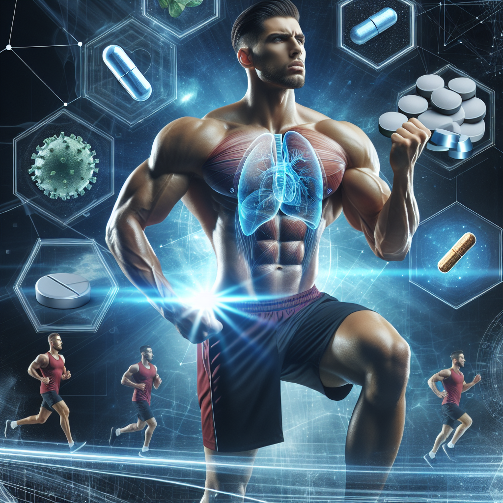 Gli effetti benefici delle compresse di Trenbolone nello sport