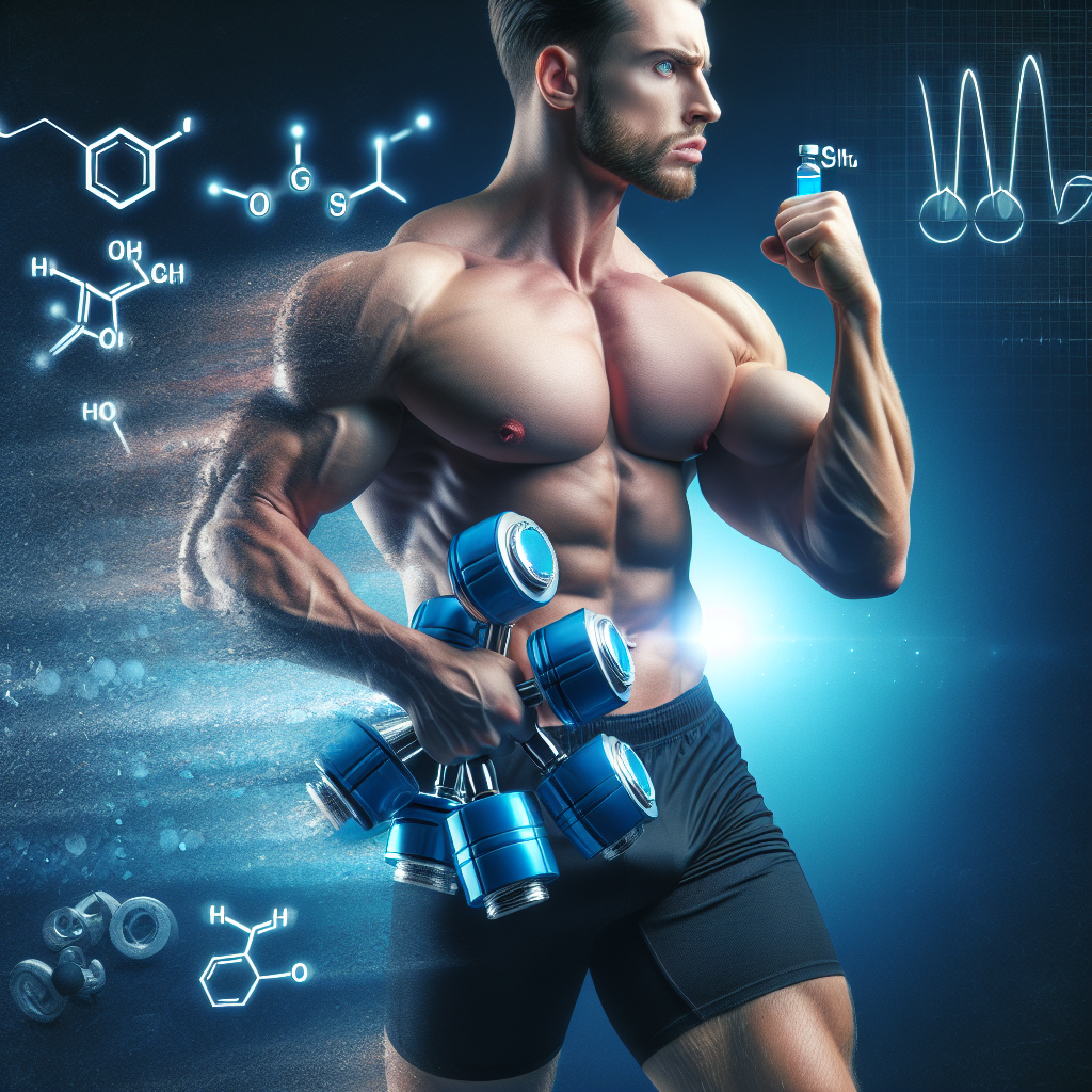 I benefici del testosterone per gli atleti