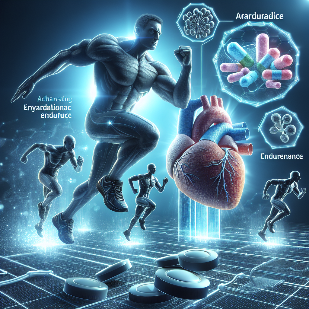 L'azione del Vardenafil nel potenziamento della resistenza aerobica