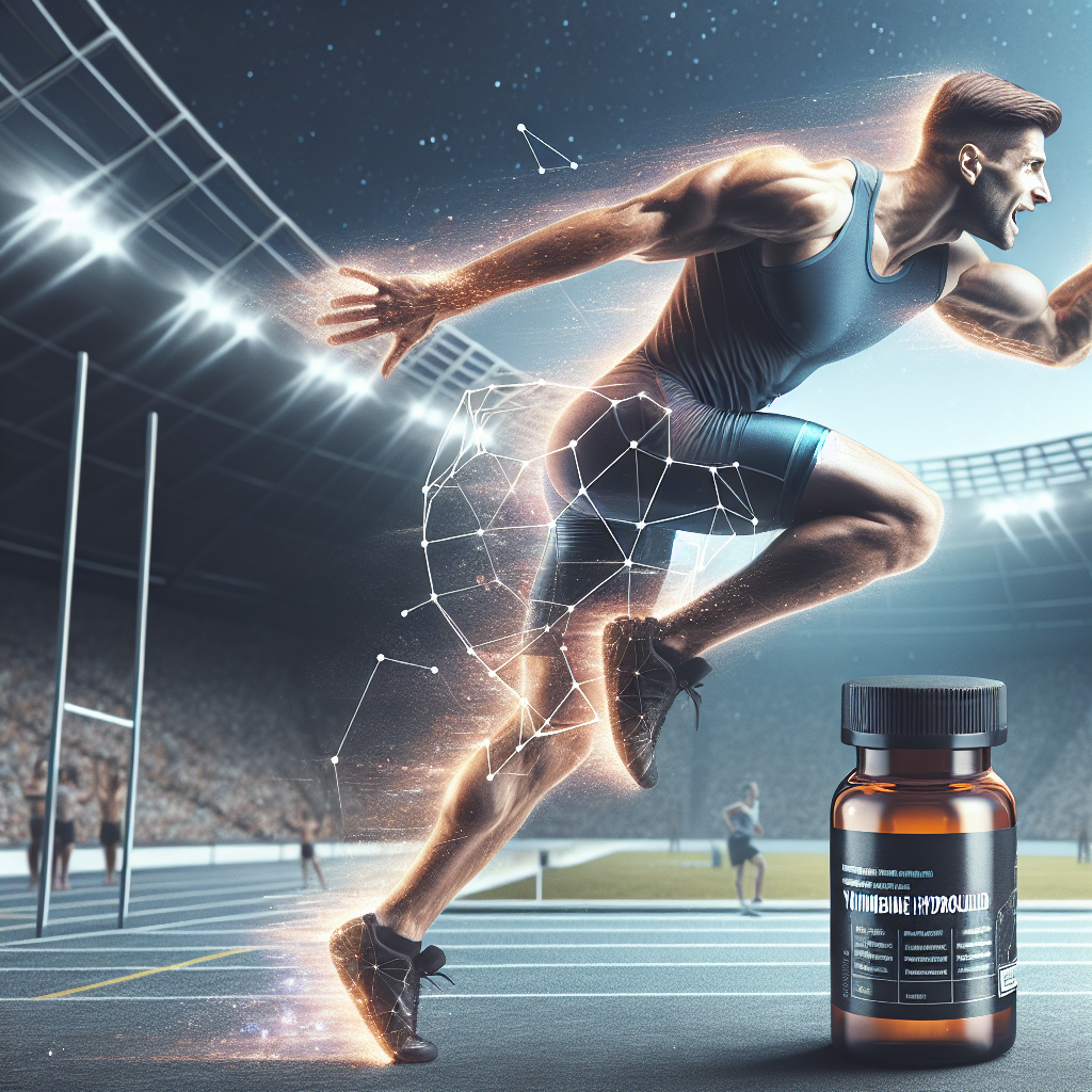 L'uso della Yohimbina cloridrato nel miglioramento delle prestazioni sportive