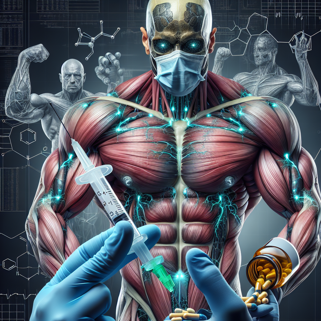 La somministrazione di Trenbolone acetato nel bodybuilding: benefici e rischi per la salute La somministrazione di Trenbolone acetato nel bodybuilding: benefici e rischi per la salute