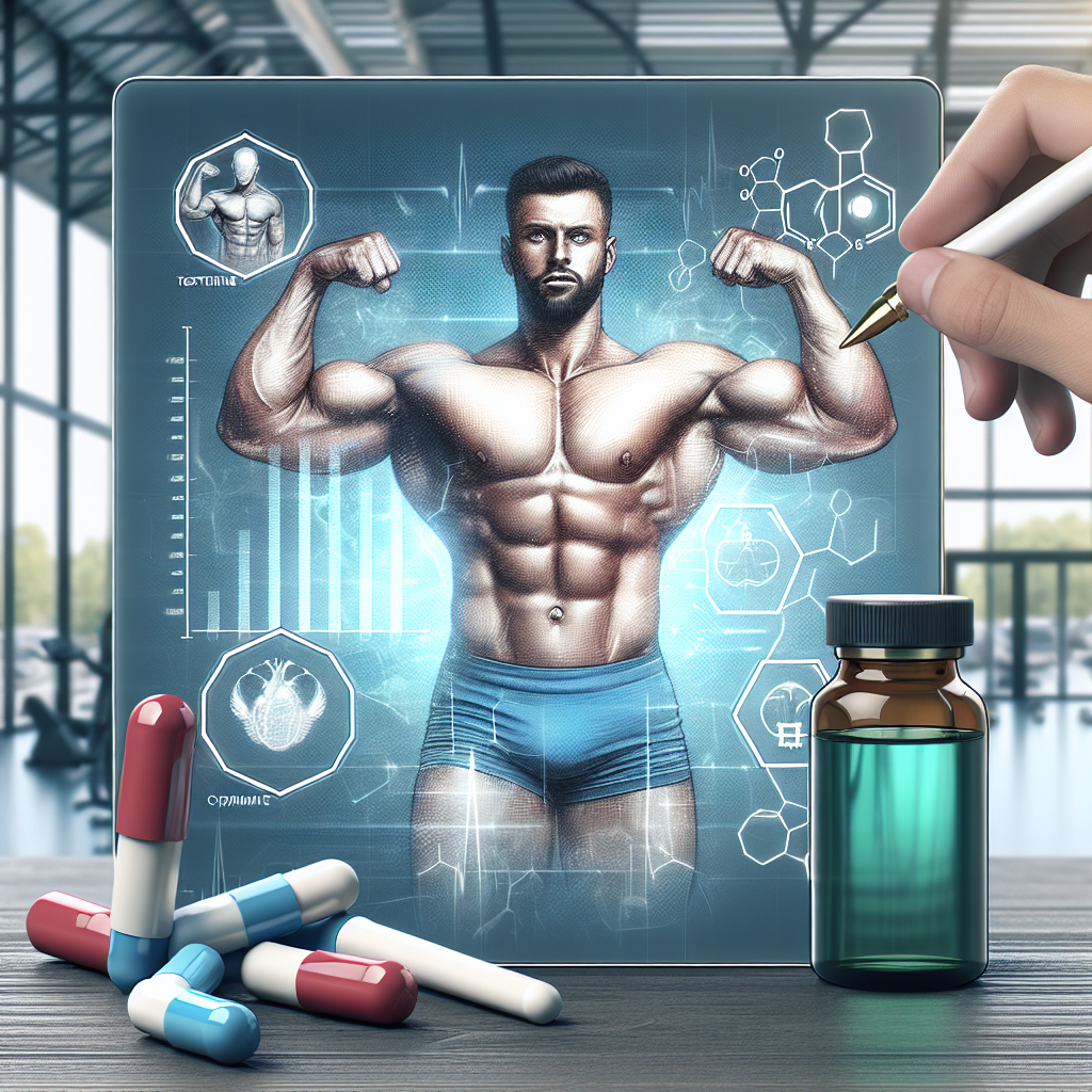 Testosterone cipionato: un valido supporto per la ripresa dopo gli allenamenti intensi