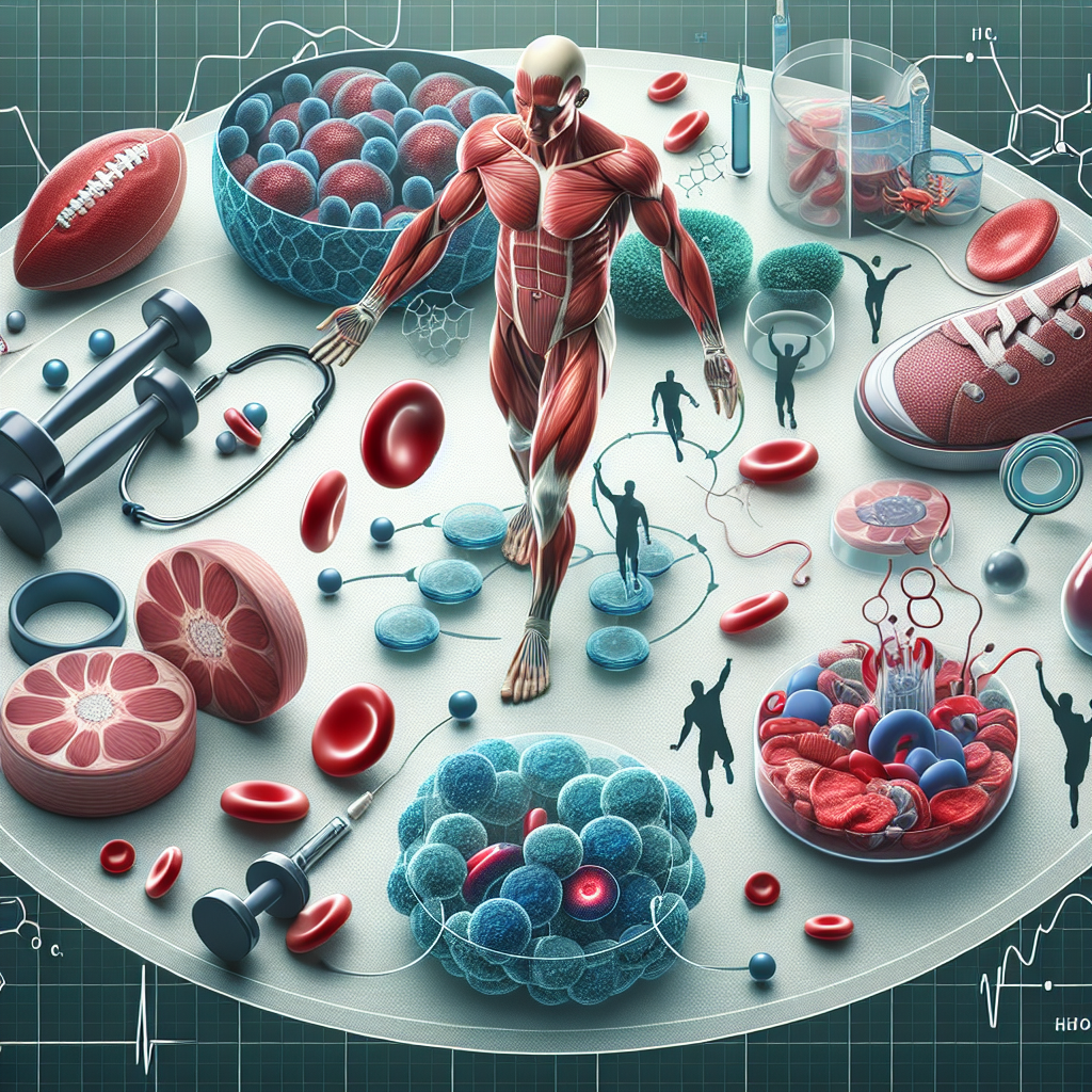 Testosterone propionato e recupero muscolare: quali benefici per gli atleti?