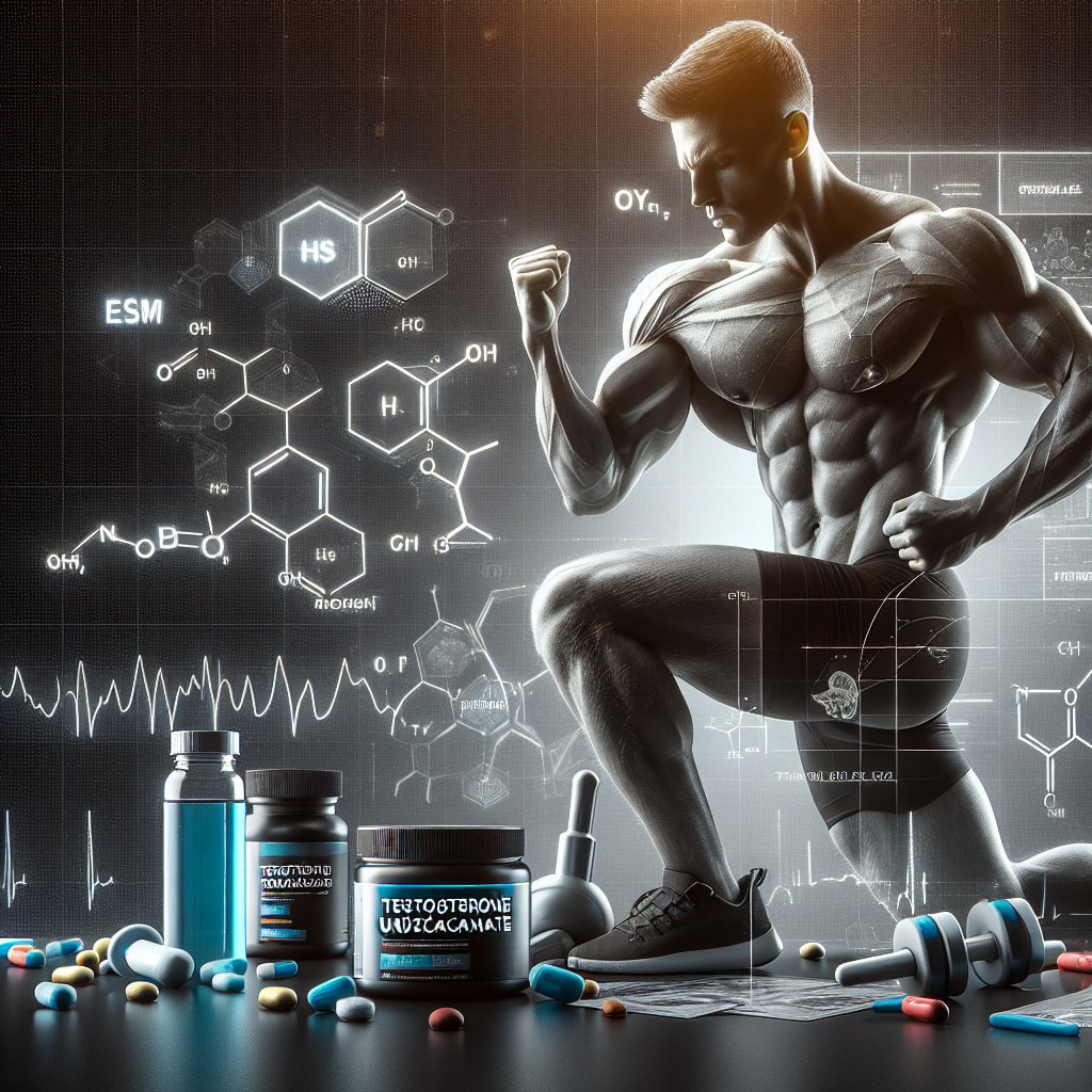 Testosterone undecanoato e performance sportiva: tutto quello che c'è da sapere