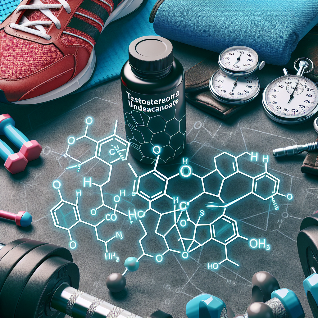 Testosterone undecanoato: un alleato per atleti professionisti