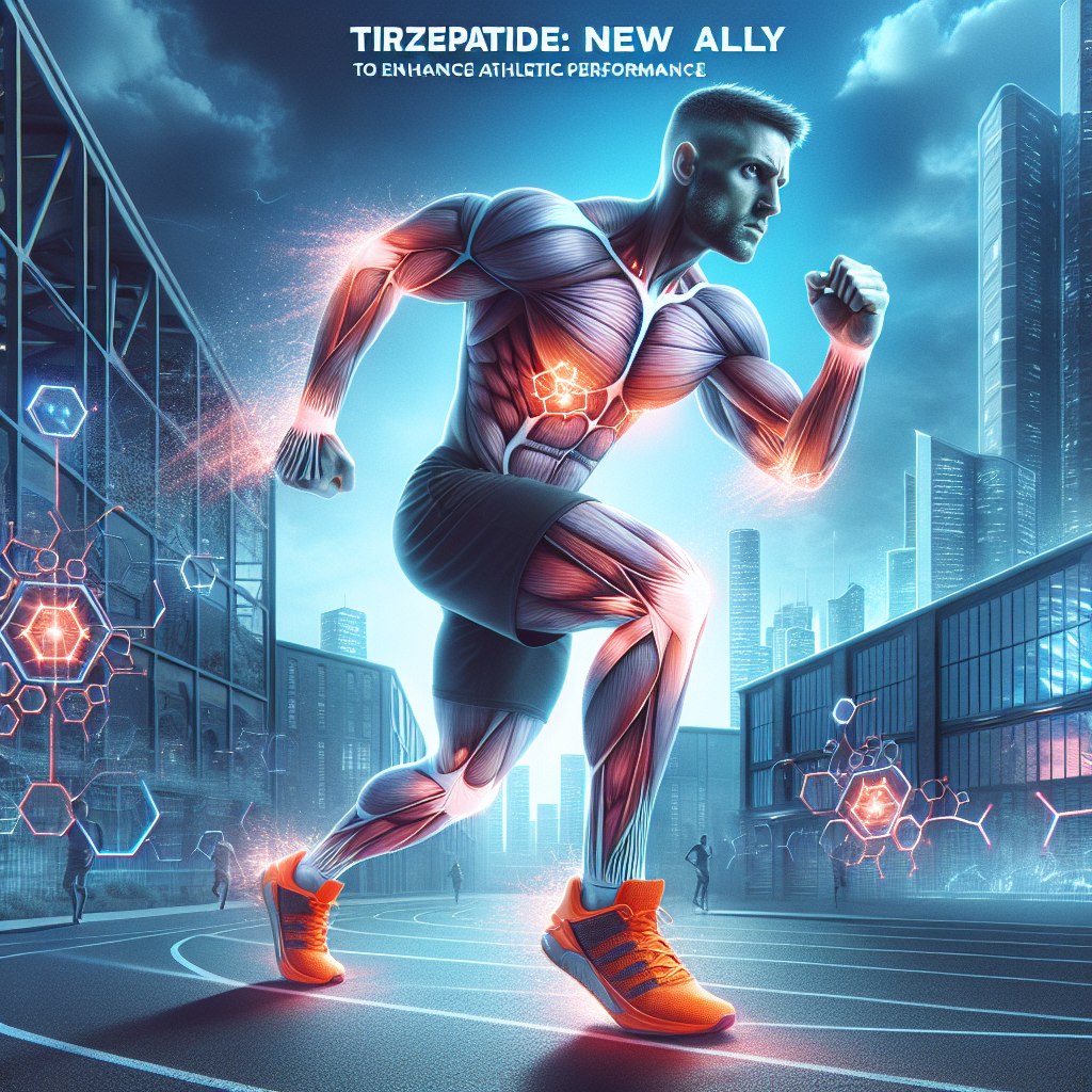 Tirzepatide: un nuovo alleato per migliorare le prestazioni sportive Tirzepatide: un nuovo alleato per migliorare le prestazioni sportive