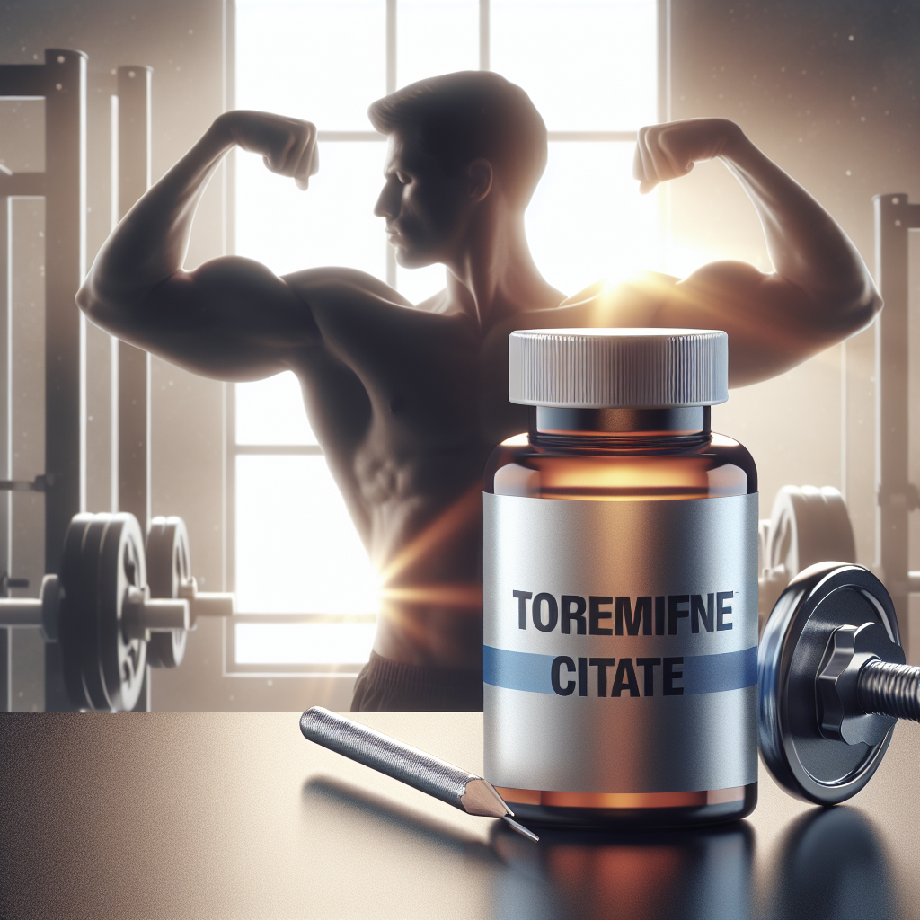 Toremifene citrato: un alleato per il recupero muscolare dopo l'allenamento