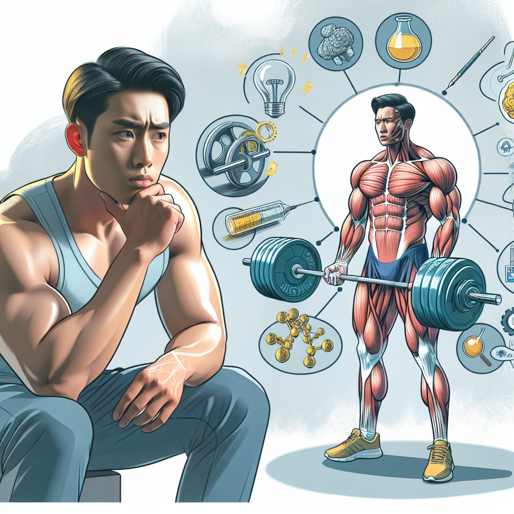 Trenbolone nel bodybuilding: benefici e rischi per gli atleti Trenbolone nel bodybuilding: benefici e rischi per gli atleti