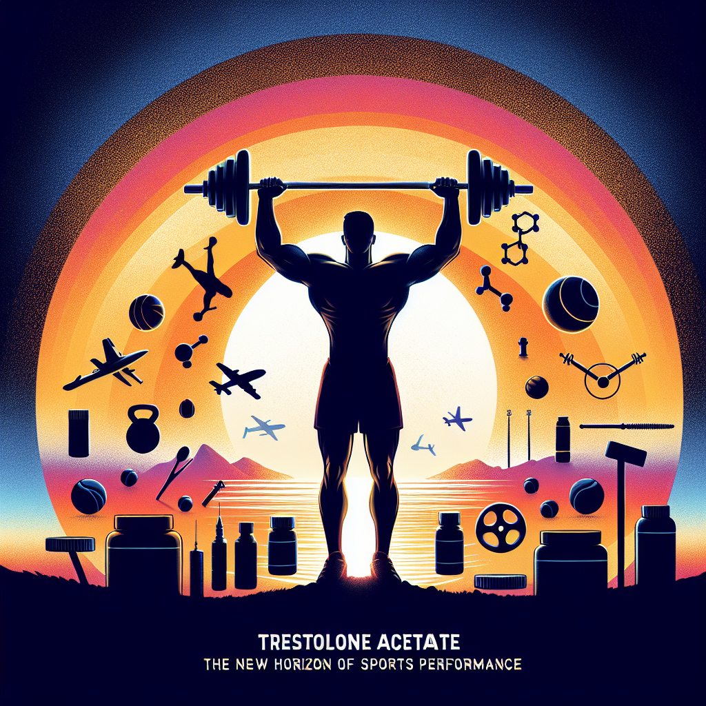 Trestolone acetato: il nuovo orizzonte della performance sportiva Trestolone acetato: il nuovo orizzonte della performance sportiva