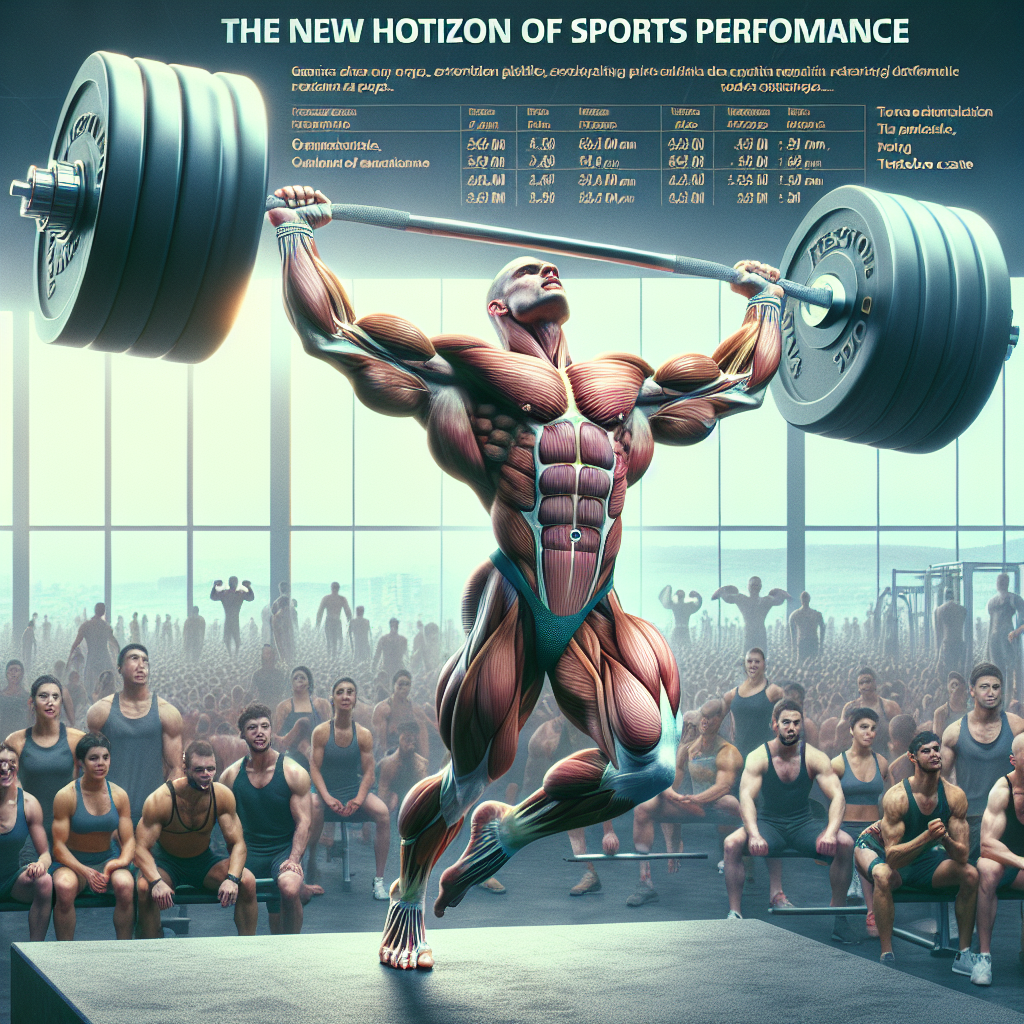 Trestolone acetato: il nuovo orizzonte della performance sportiva