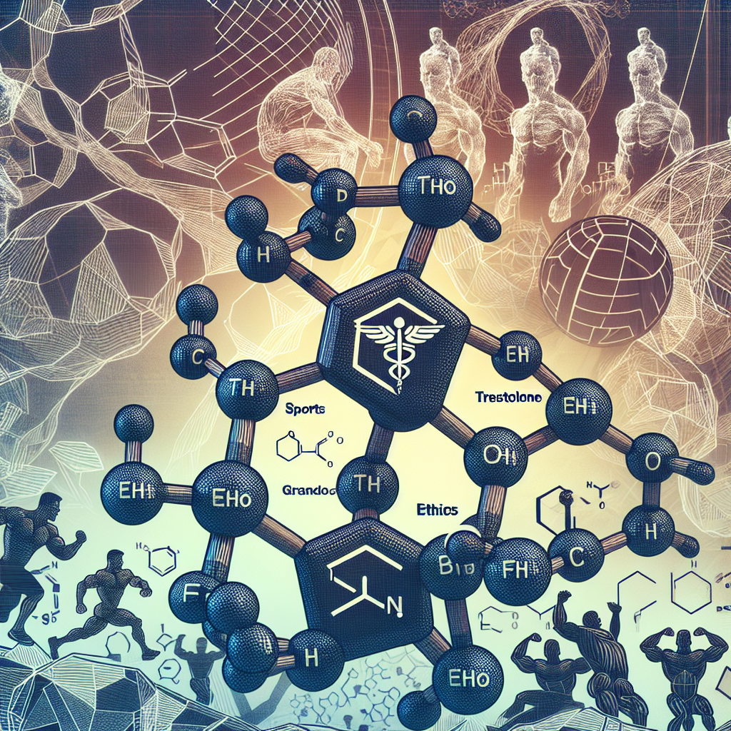 Trestolone e le sue implicazioni etiche nell'uso da parte degli atleti