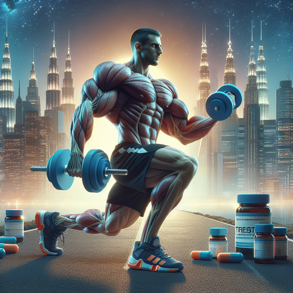 Trestolone enantato: il nuovo orizzonte nella farmacologia sportiva