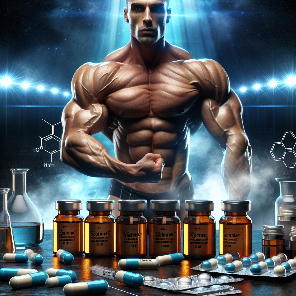Trestolone enantato: un potente steroidi anabolizzante nel mondo dello sport