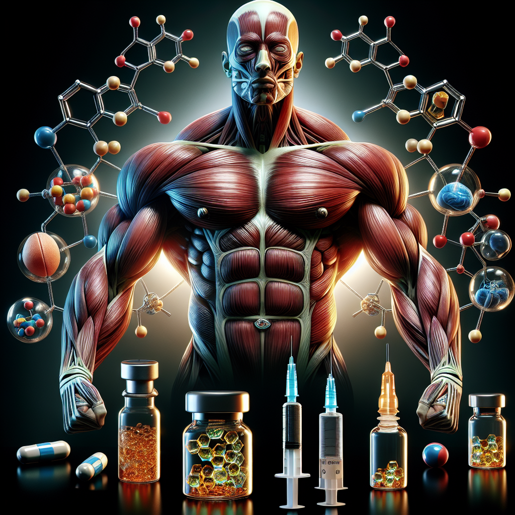 Trestolone: un’analisi approfondita sulle sue proprietà anabolizzanti Trestolone: un'analisi approfondita sulle sue proprietà anabolizzanti