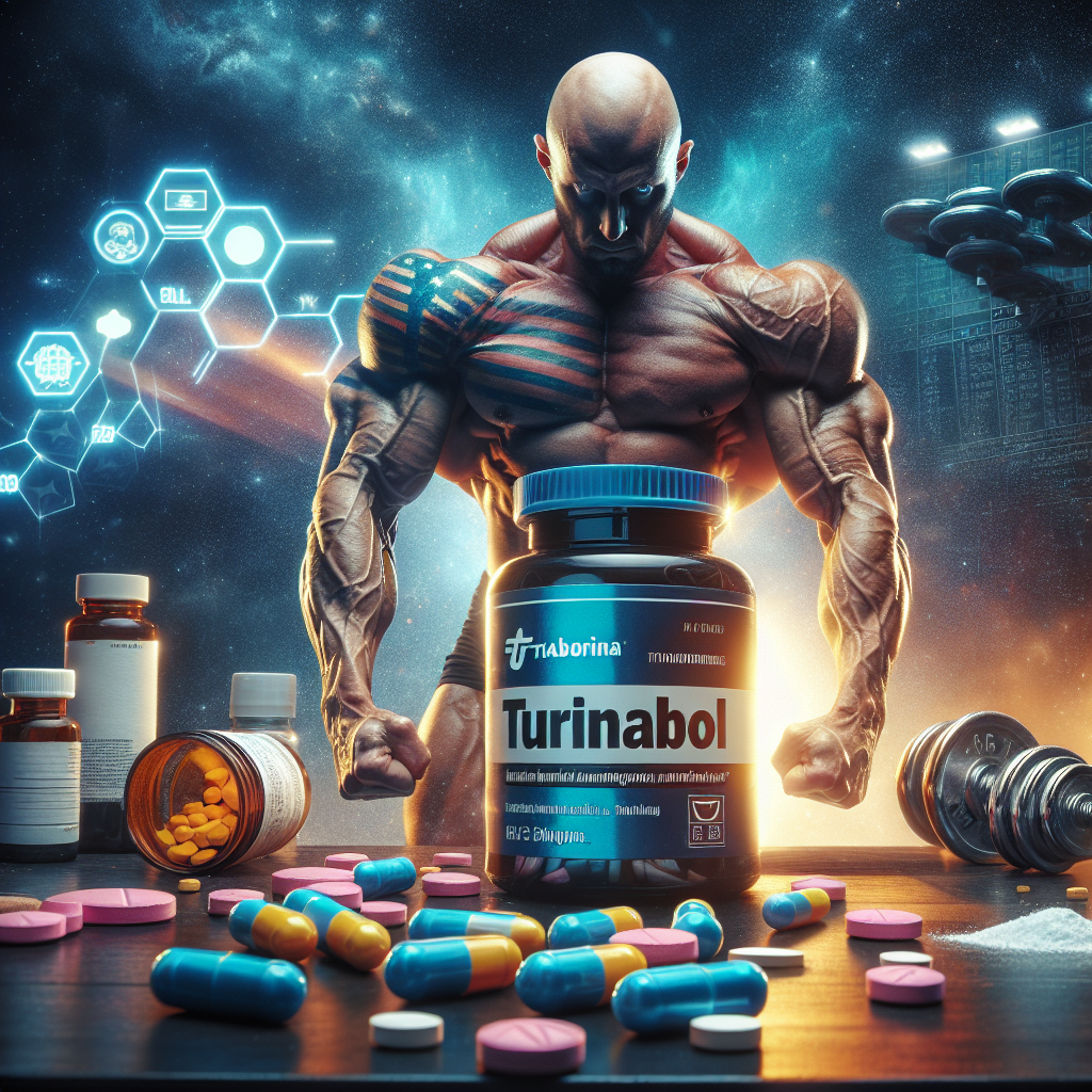 Turinabol: il farmaco proibito nel mondo dello sport