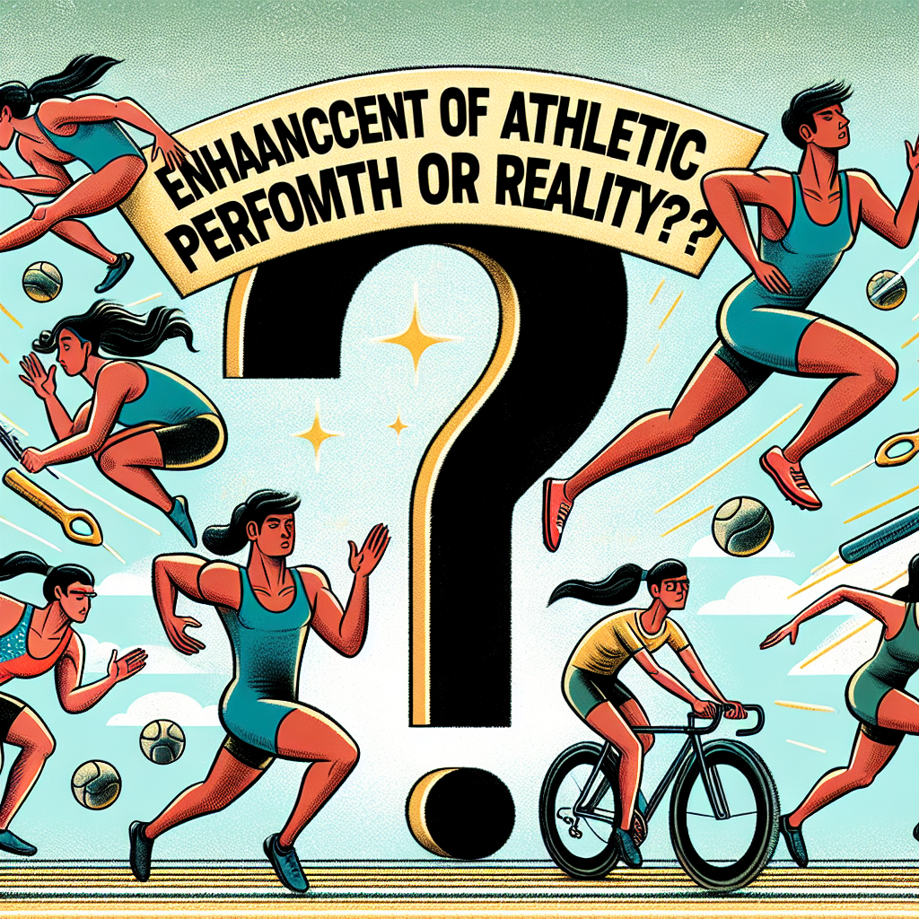 Viagra e prestazioni sportive: mito o realtà?