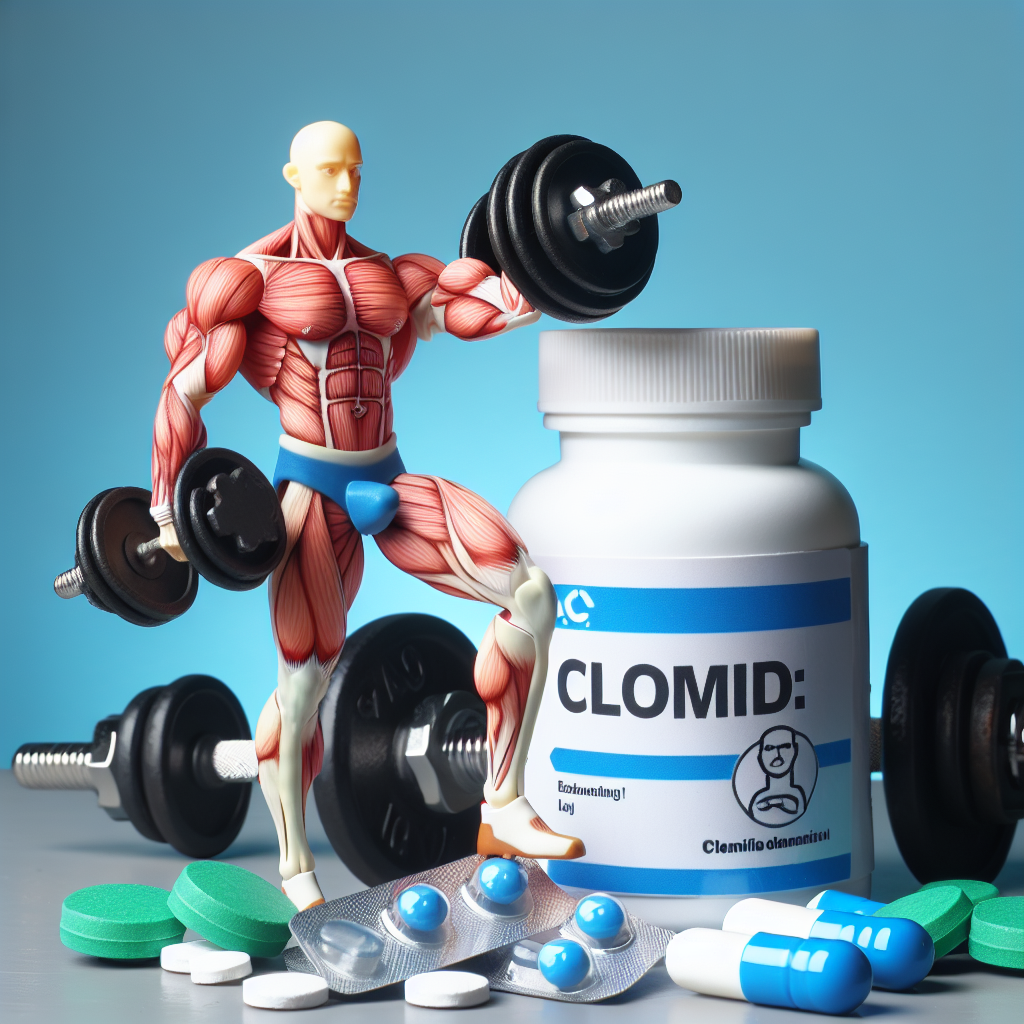 Clomid: una soluzione per contrastare gli effetti collaterali degli steroidi Clomid: una soluzione per contrastare gli effetti collaterali degli steroidi