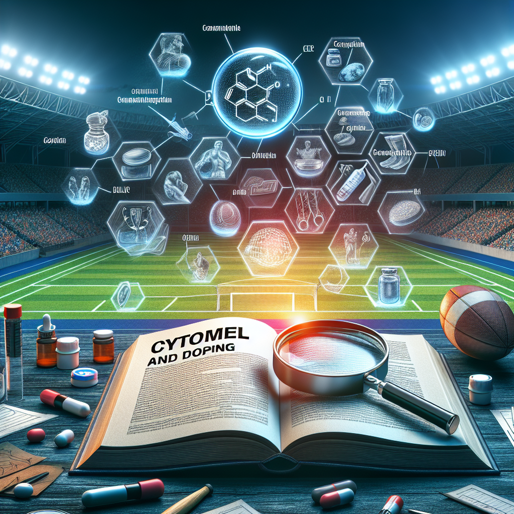 Cytomel e doping: un’analisi approfondita nel contesto sportivo Cytomel e doping: un'analisi approfondita nel contesto sportivo