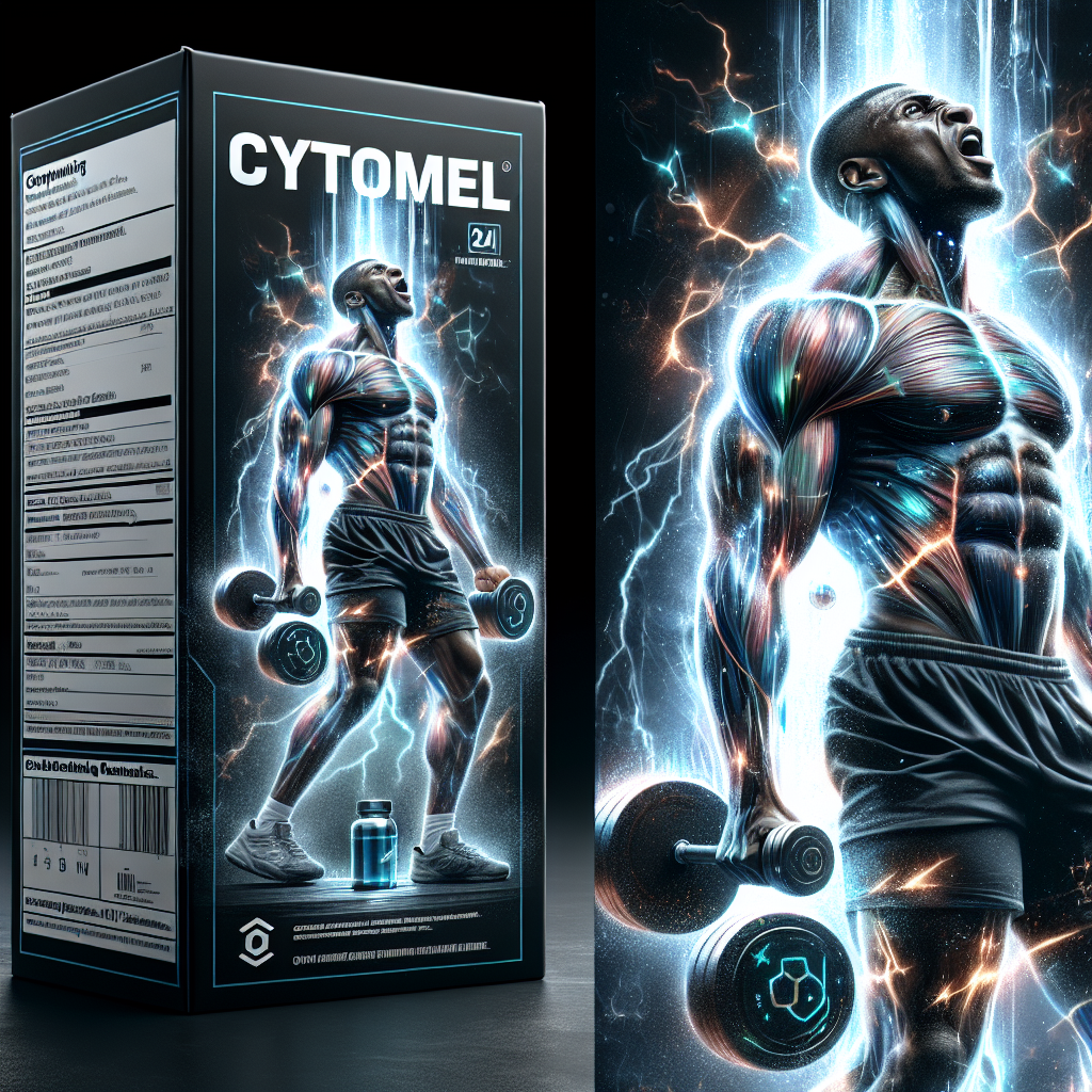 Cytomel: un potente alleato per gli atleti professionisti Cytomel: un potente alleato per gli atleti professionisti