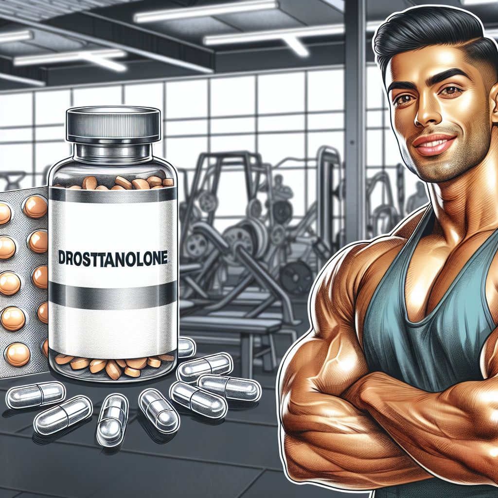 Drostanolone pillole: il segreto per una maggiore definizione muscolare Drostanolone pillole: il segreto per una maggiore definizione muscolare