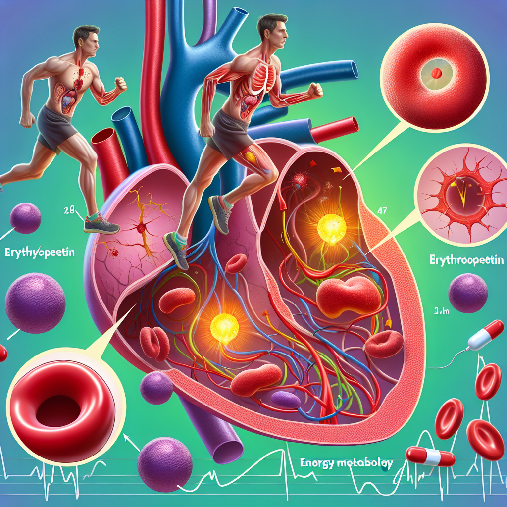 Gli effetti dell’Eritropoietina sul metabolismo energetico durante l’esercizio fisico Gli effetti dell'Eritropoietina sul metabolismo energetico durante l'esercizio fisico