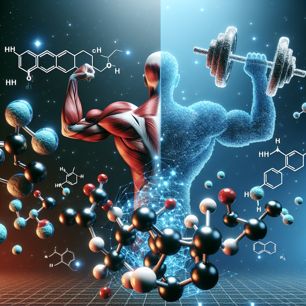 L’uso di enclomifene citrato per la massa muscolare: mito o realtà? L'uso di enclomifene citrato per la massa muscolare: mito o realtà?